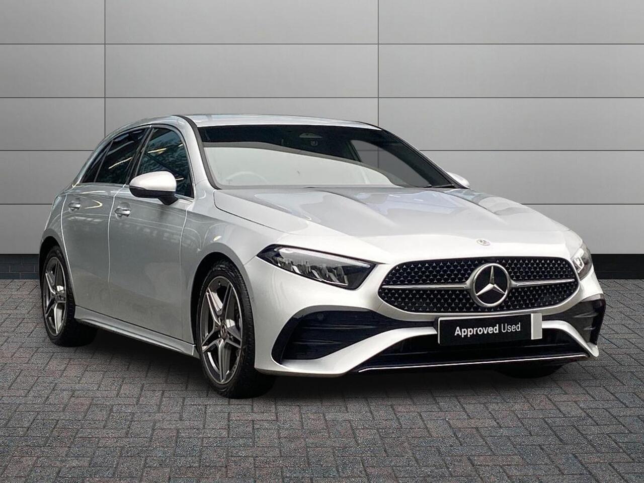 Main listing image - Mercedes-Benz A-Class