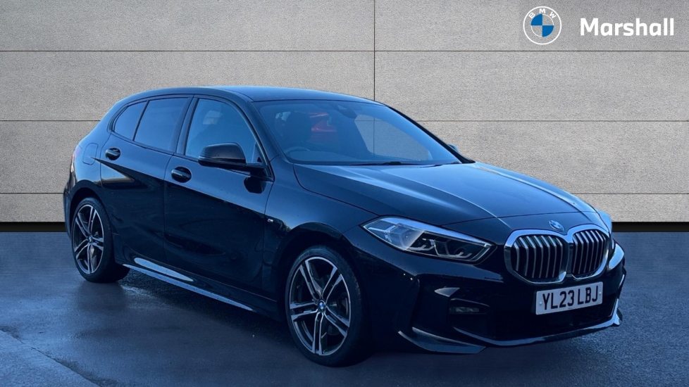 Main listing image - BMW 1 Series