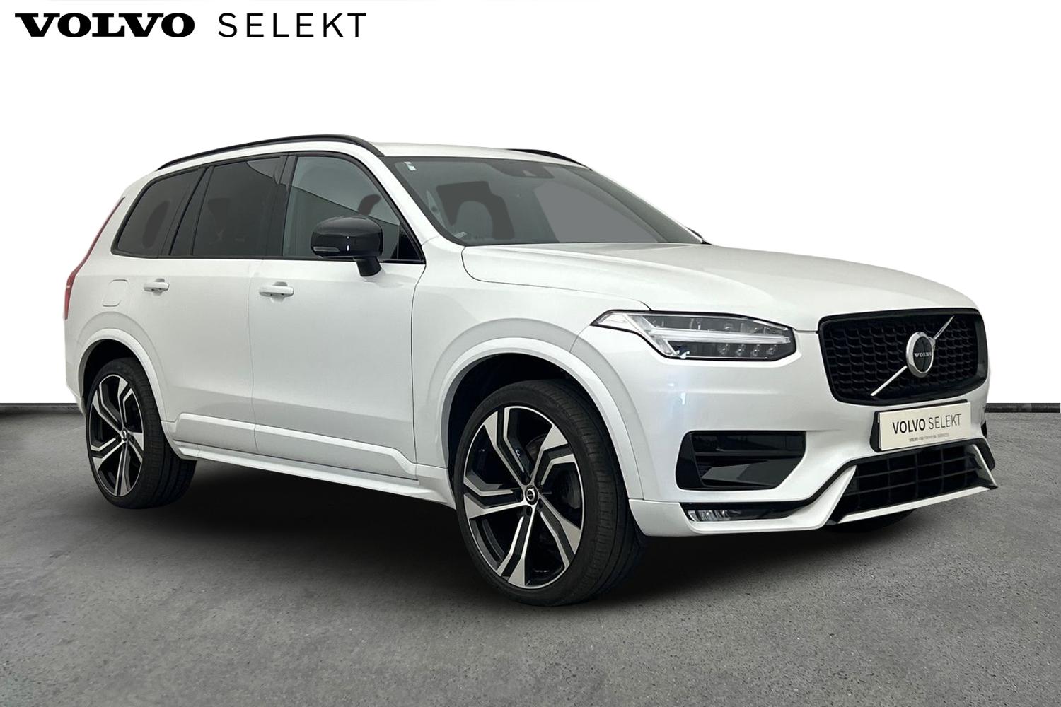 Main listing image - Volvo XC90