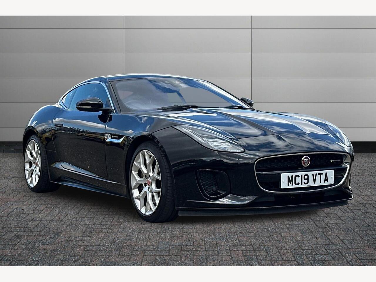 Main listing image - Jaguar F-Type