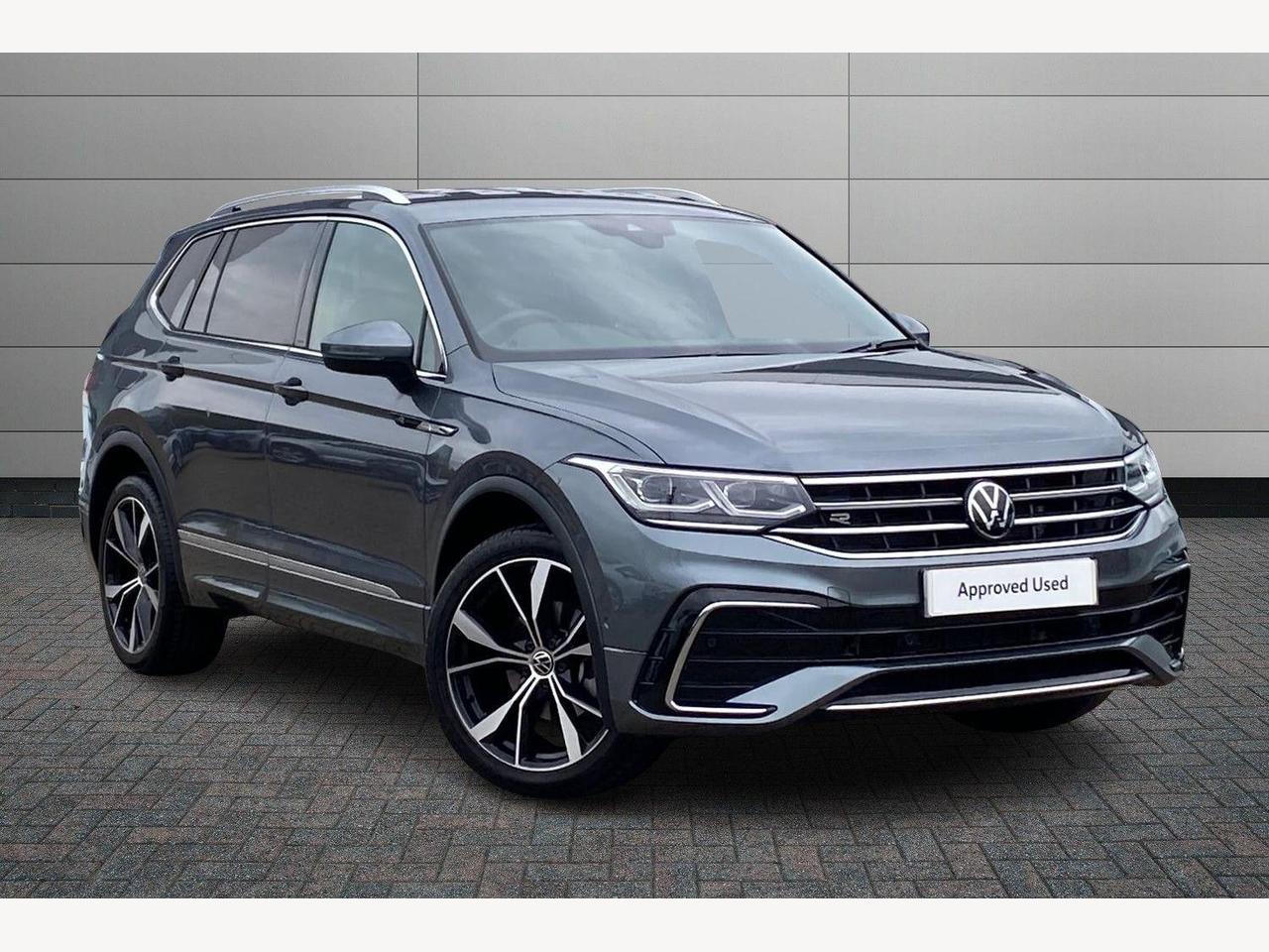 Main listing image - Volkswagen Tiguan Allspace