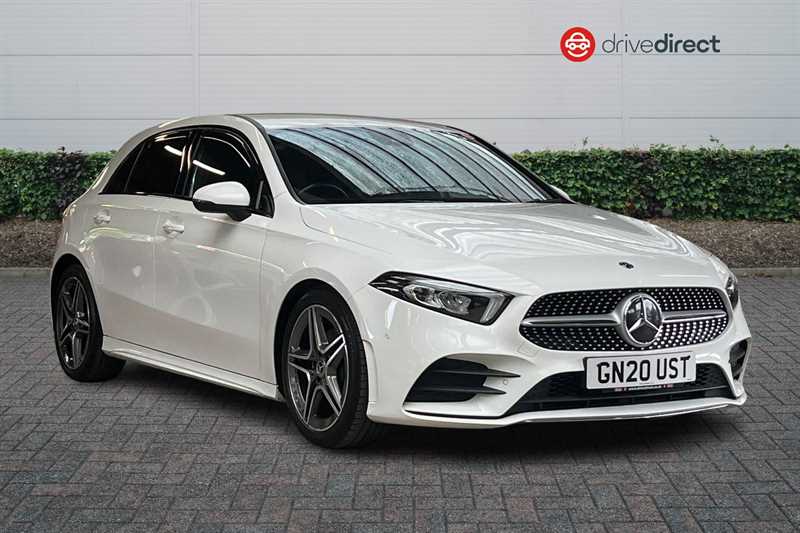 Main listing image - Mercedes-Benz A-Class