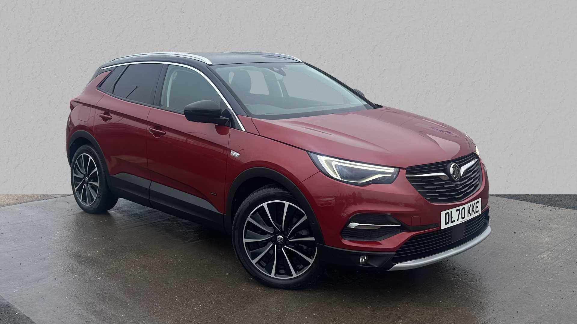 Main listing image - Vauxhall Grandland X