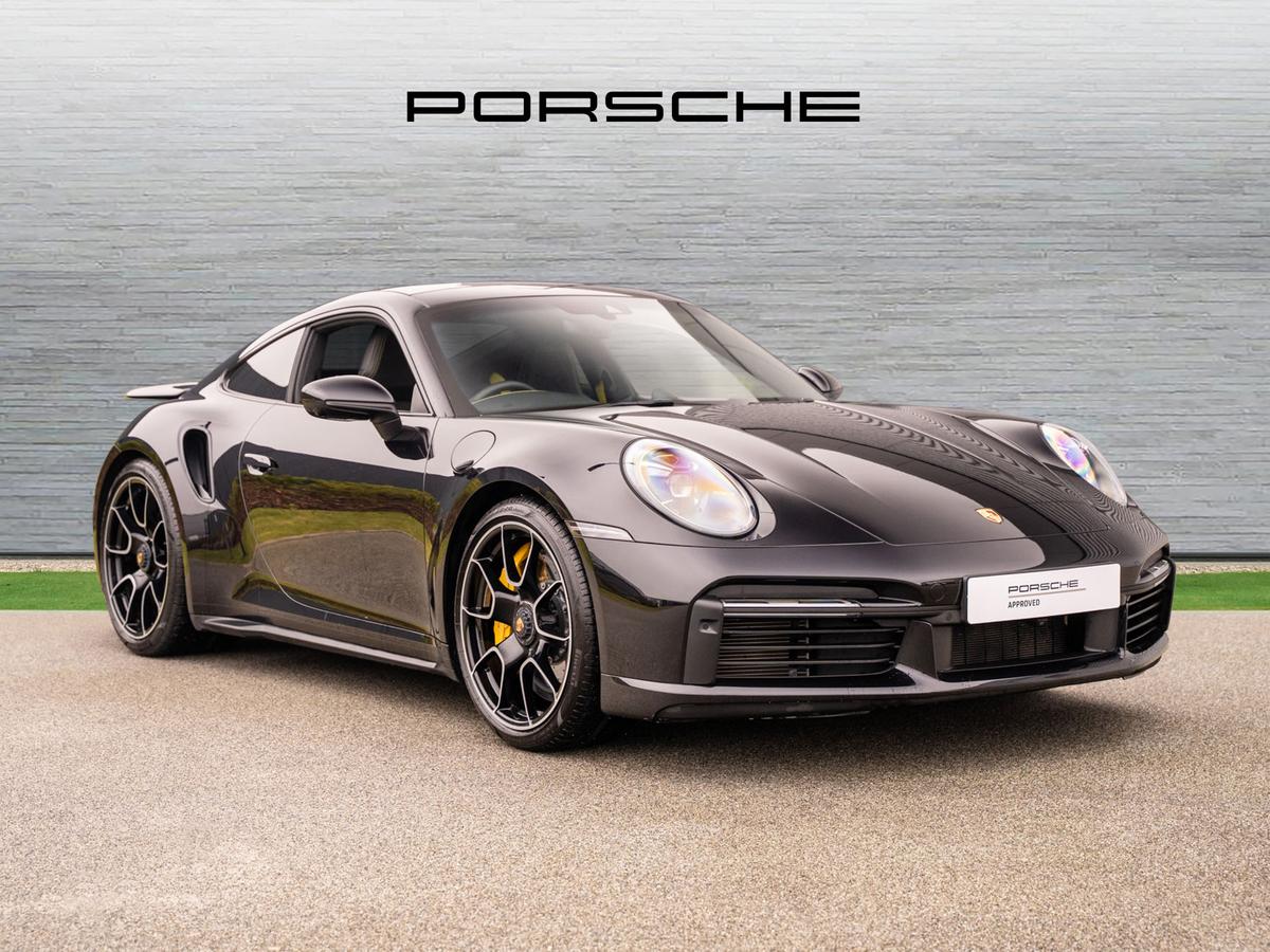 Main listing image - Porsche 911