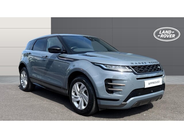 Main listing image - Land Rover Range Rover Evoque