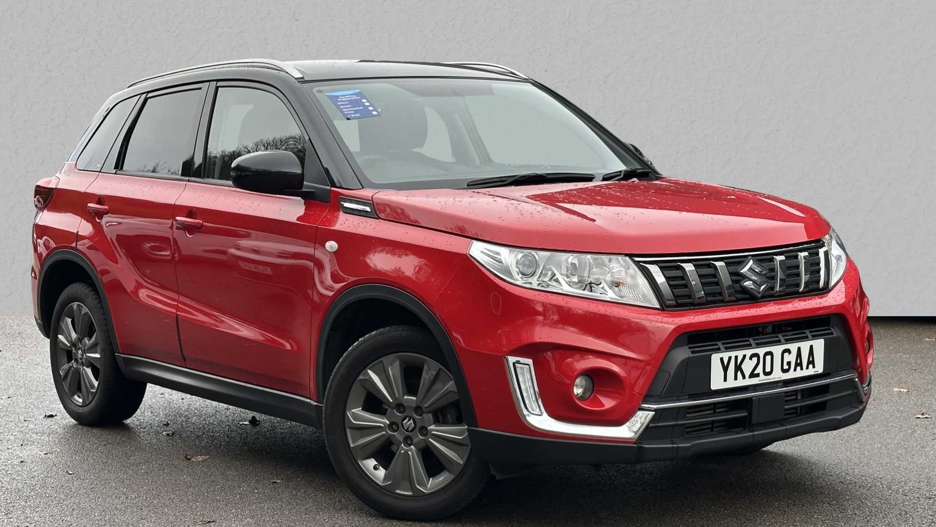 Main listing image - Suzuki Vitara