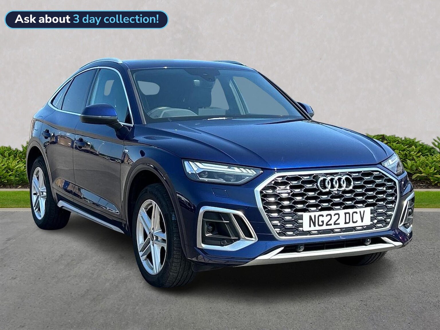 Main listing image - Audi Q5