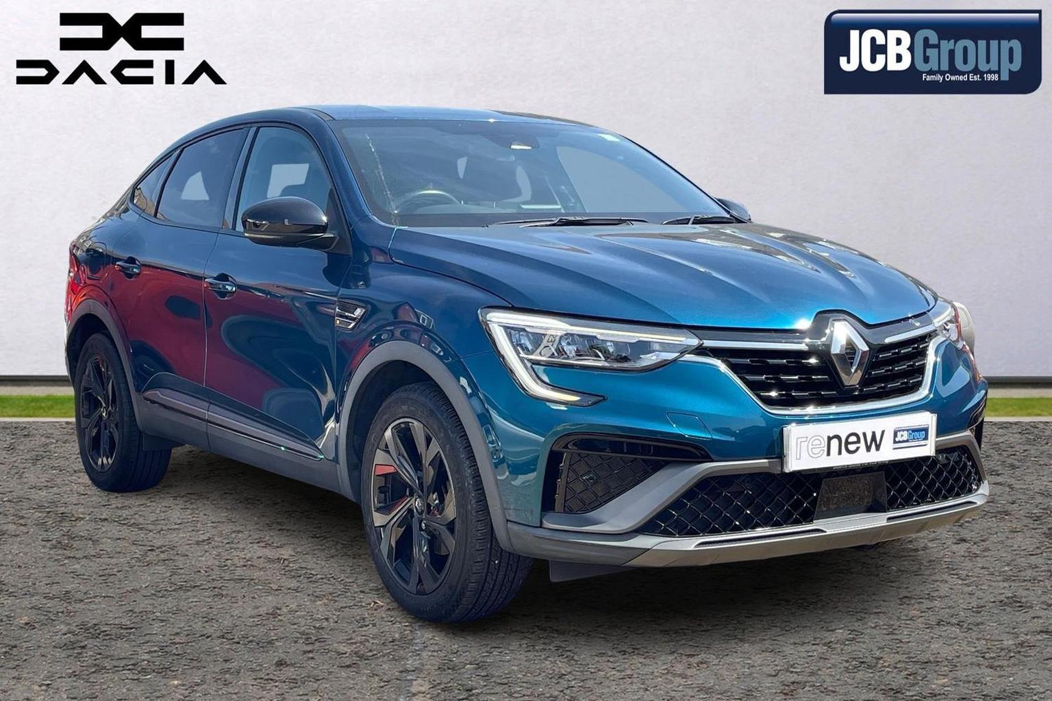 Main listing image - Renault Arkana