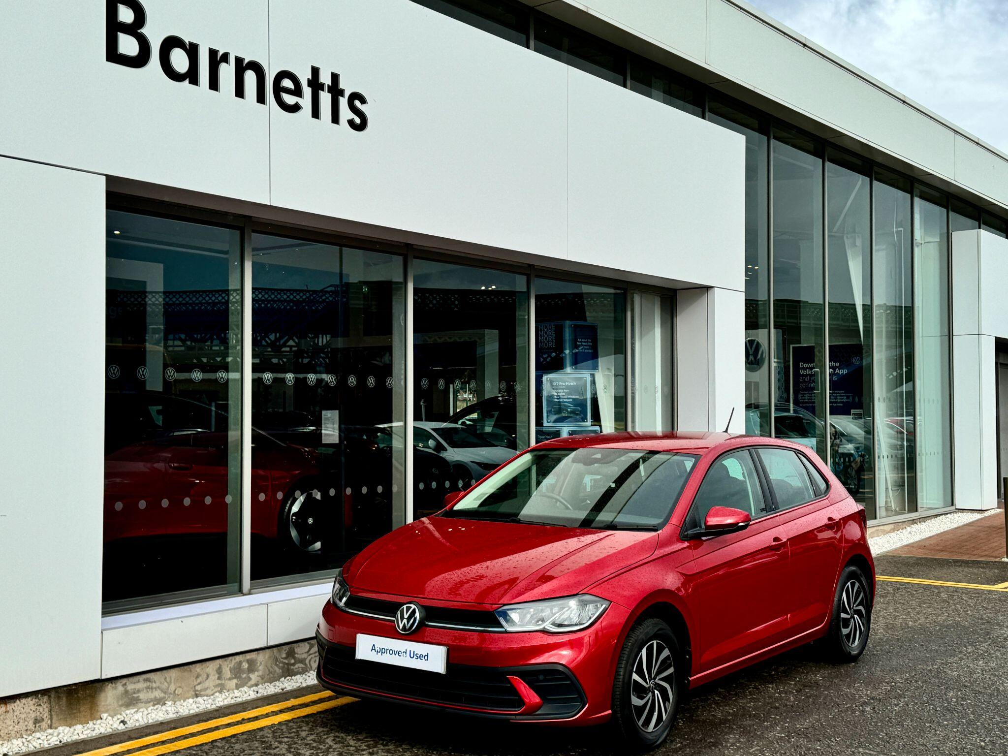 Main listing image - Volkswagen Polo