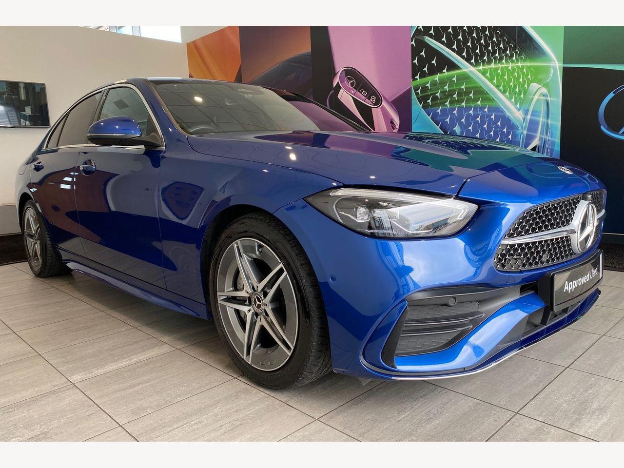 Main listing image - Mercedes-Benz C-Class