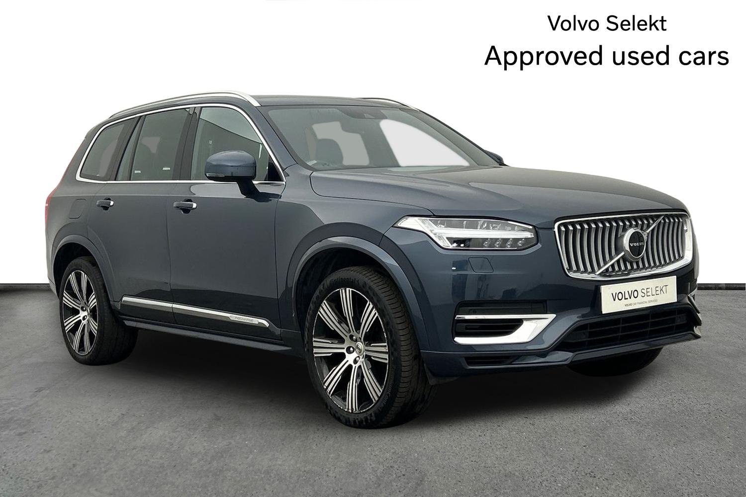 Main listing image - Volvo XC90