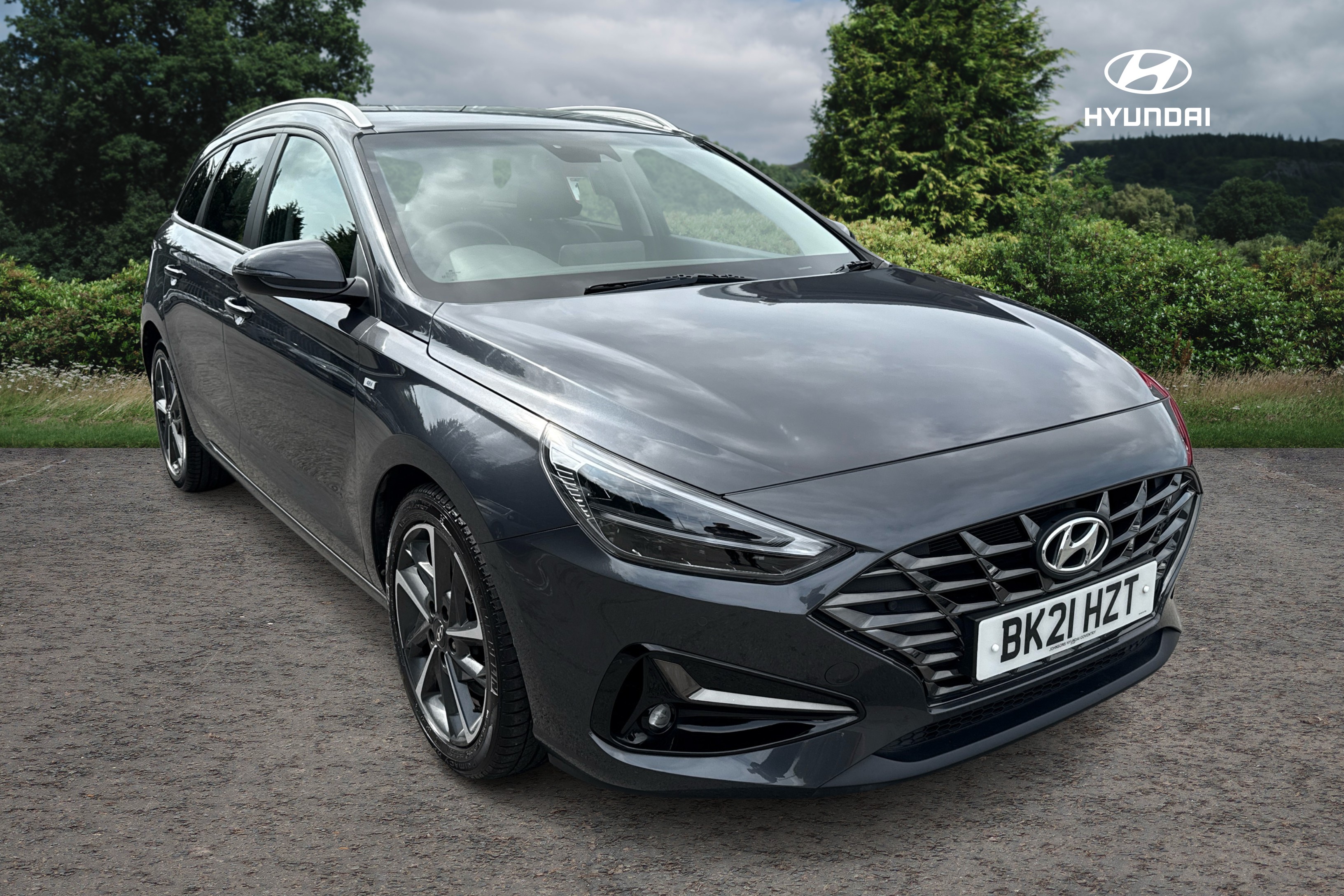 Main listing image - Hyundai i30