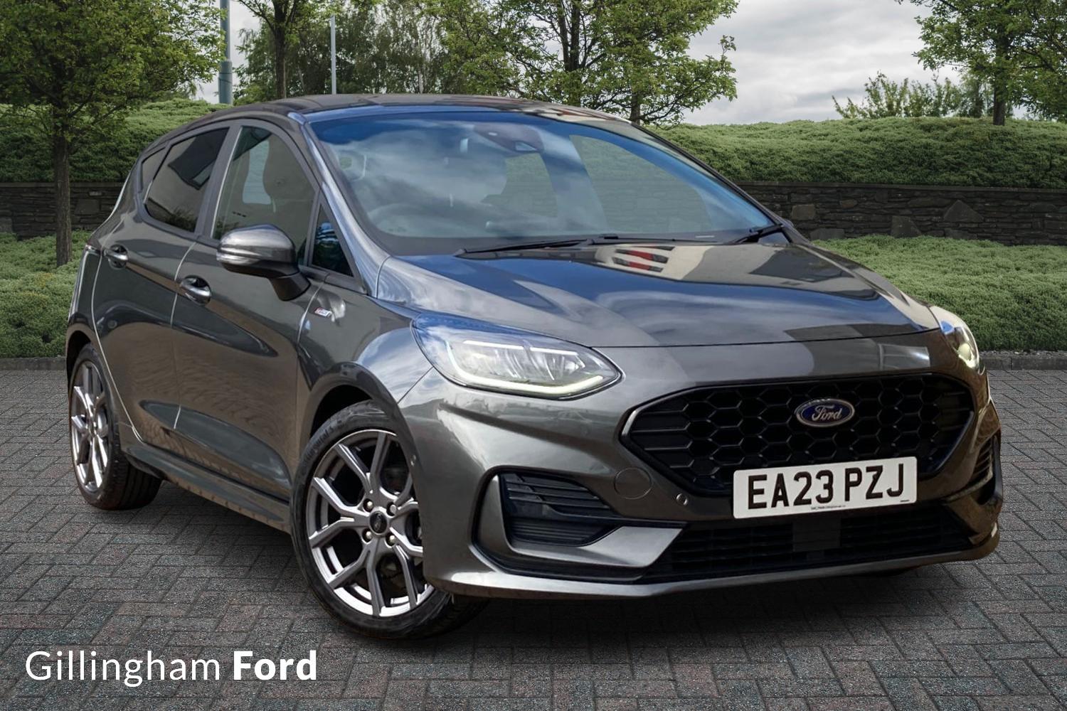 Main listing image - Ford Fiesta