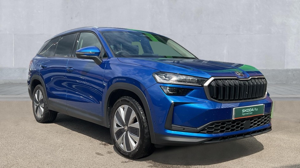 Main listing image - Skoda Kodiaq