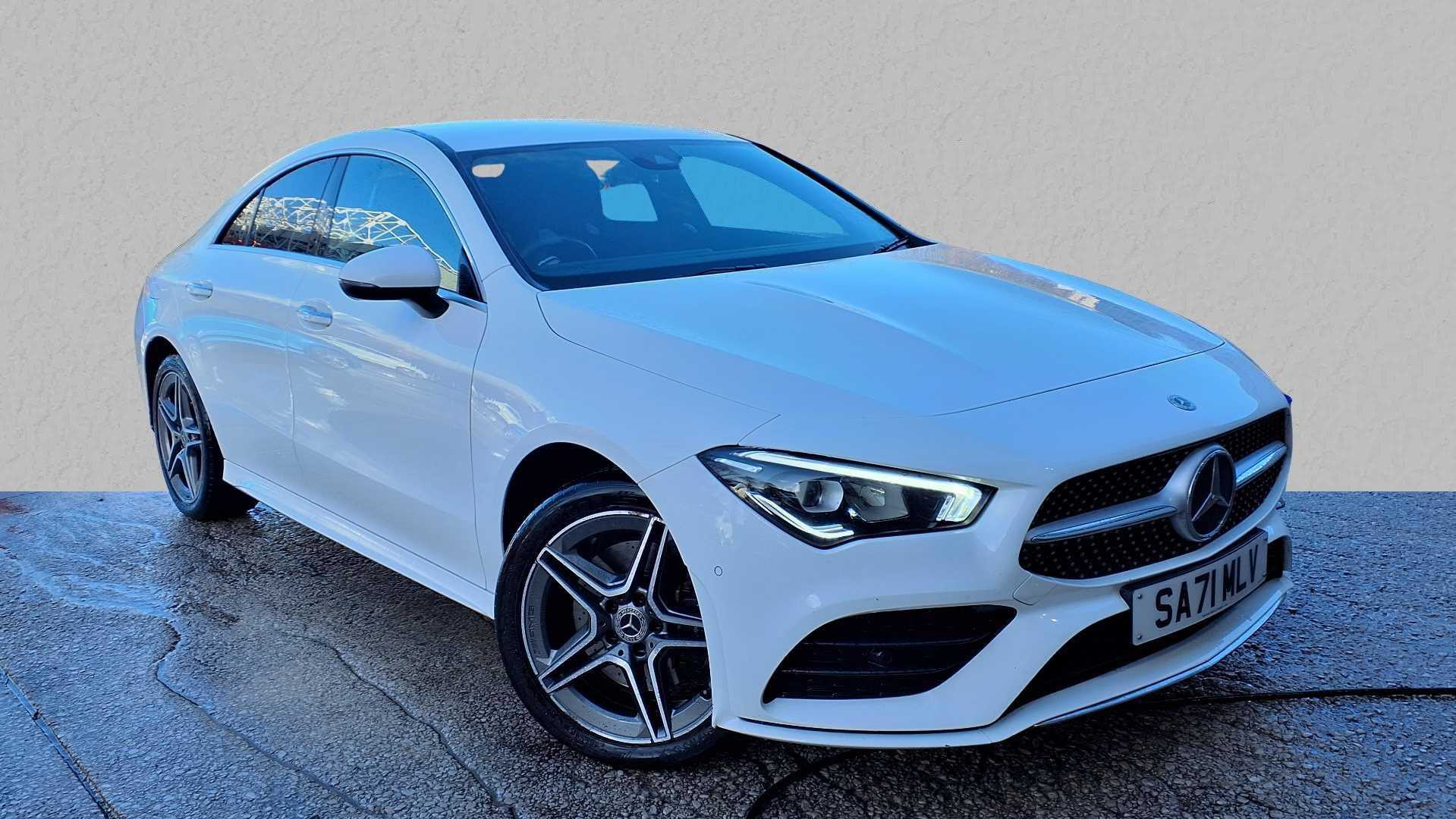 Main listing image - Mercedes-Benz CLA