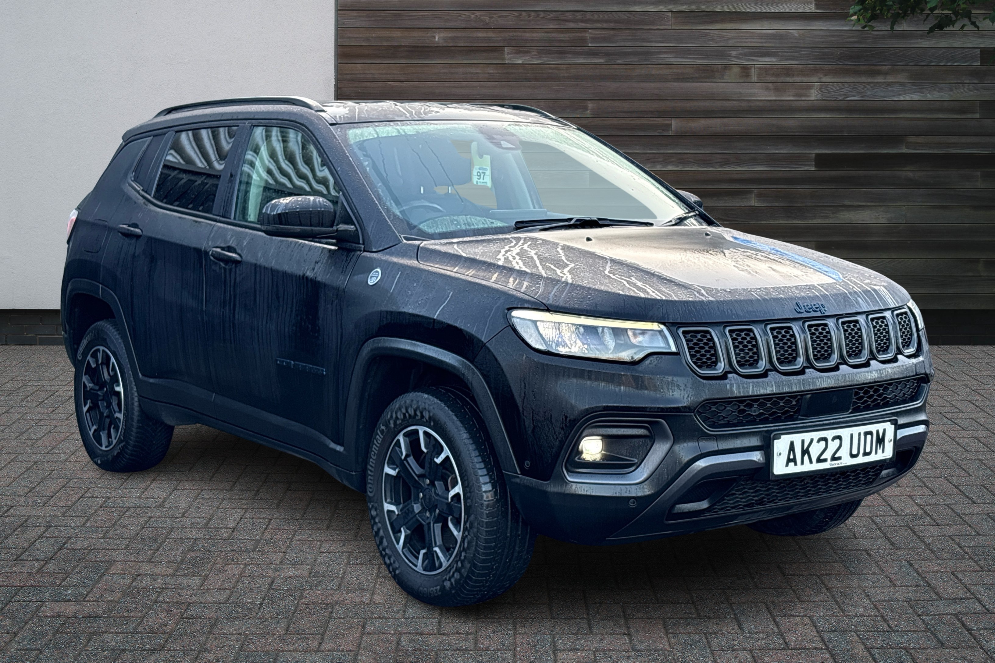 Main listing image - Jeep Compass