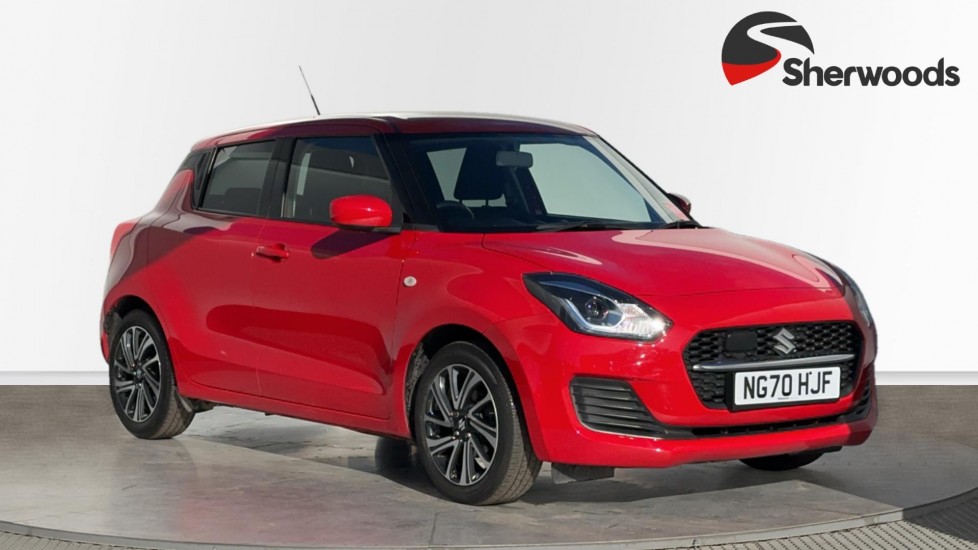 Main listing image - Suzuki Swift