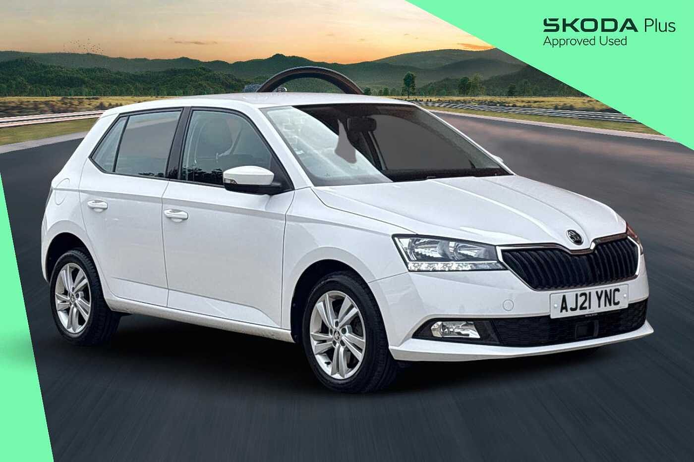 Main listing image - Skoda Fabia