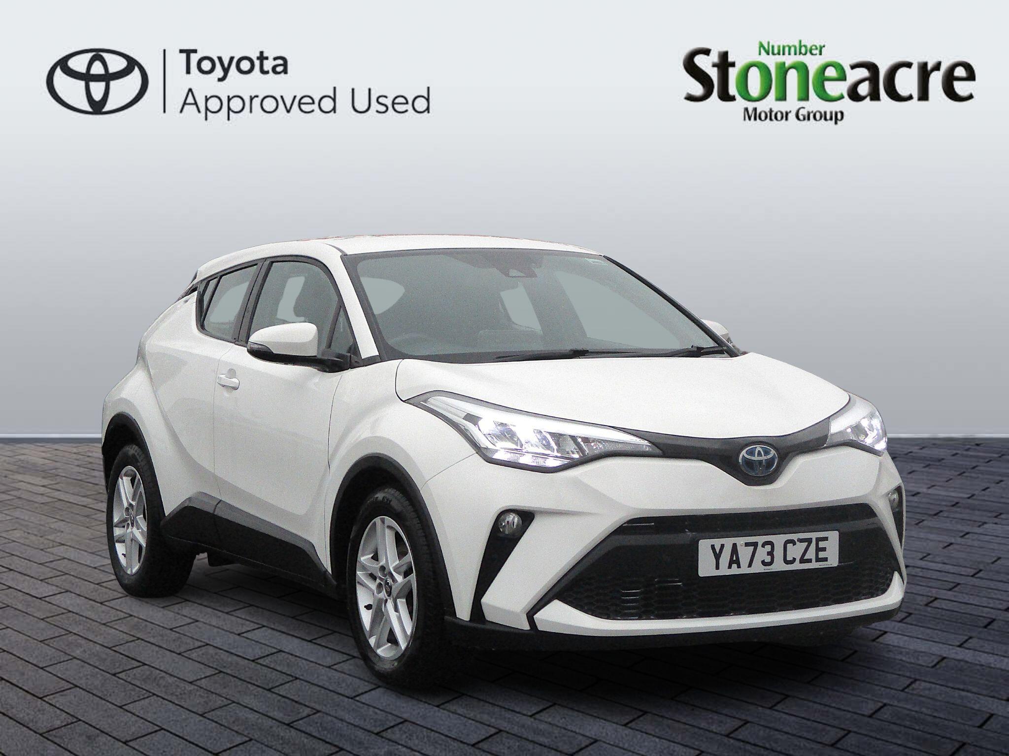 Main listing image - Toyota C-HR