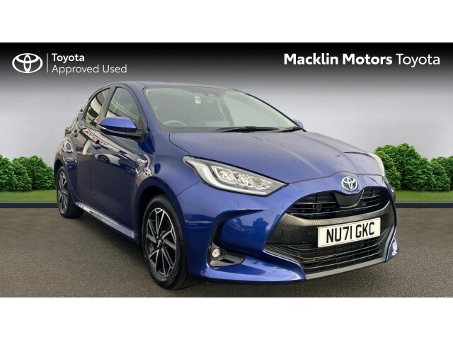 Main listing image - Toyota Yaris