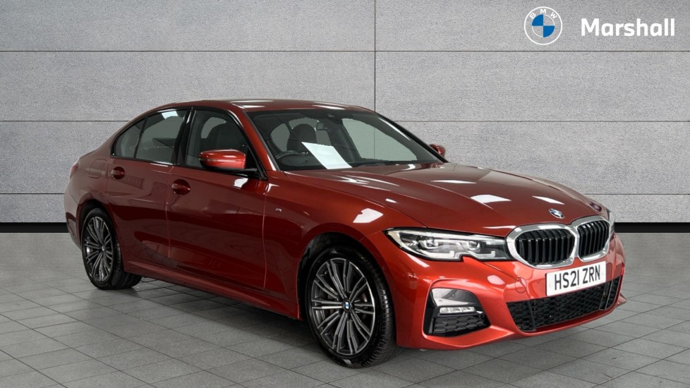 Main listing image - BMW 3 Series