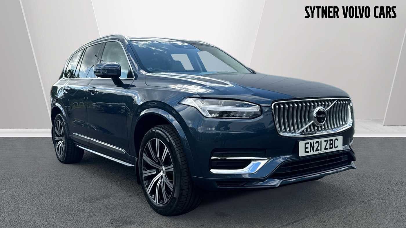 Main listing image - Volvo XC90