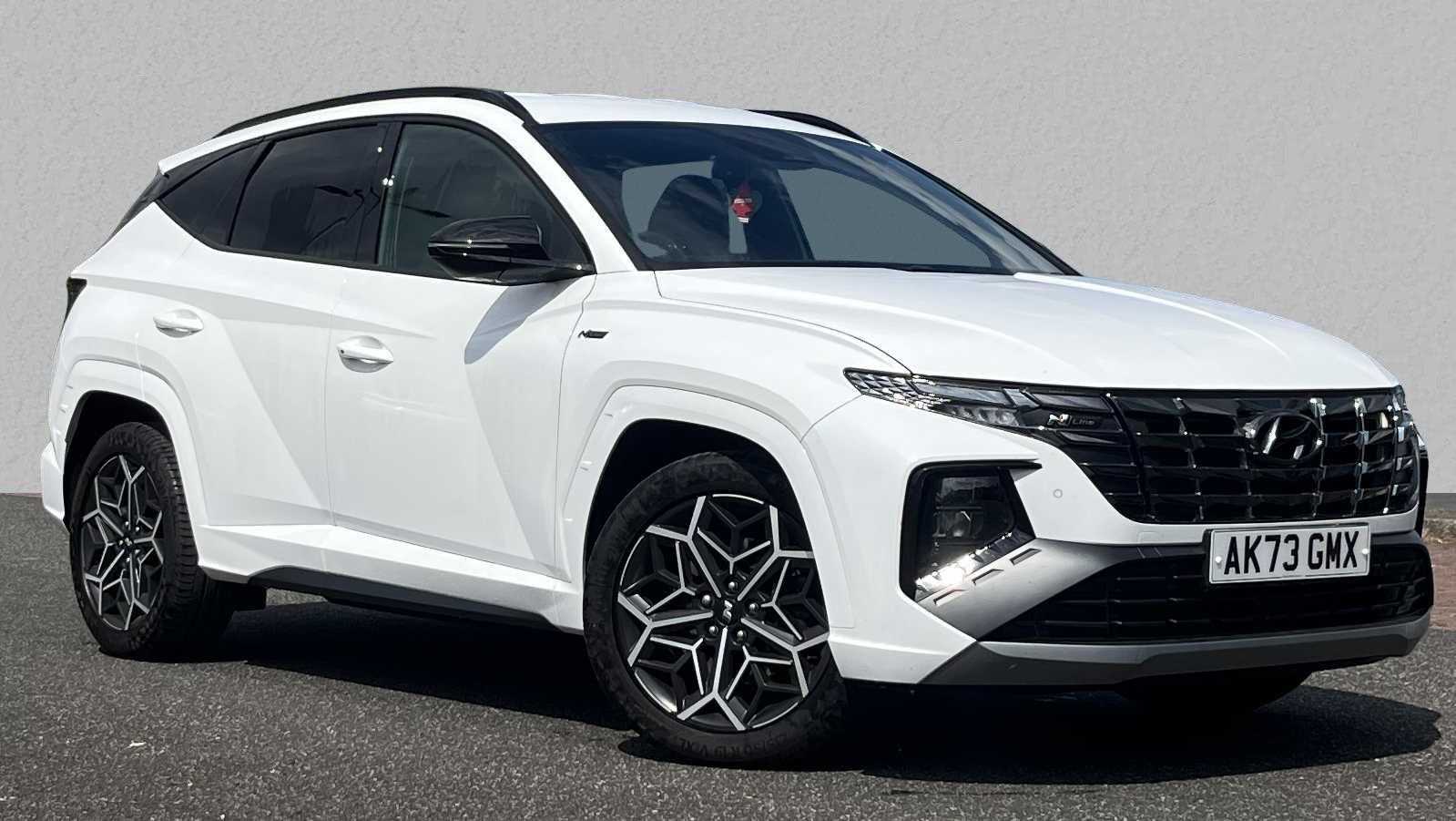 Main listing image - Hyundai Tucson