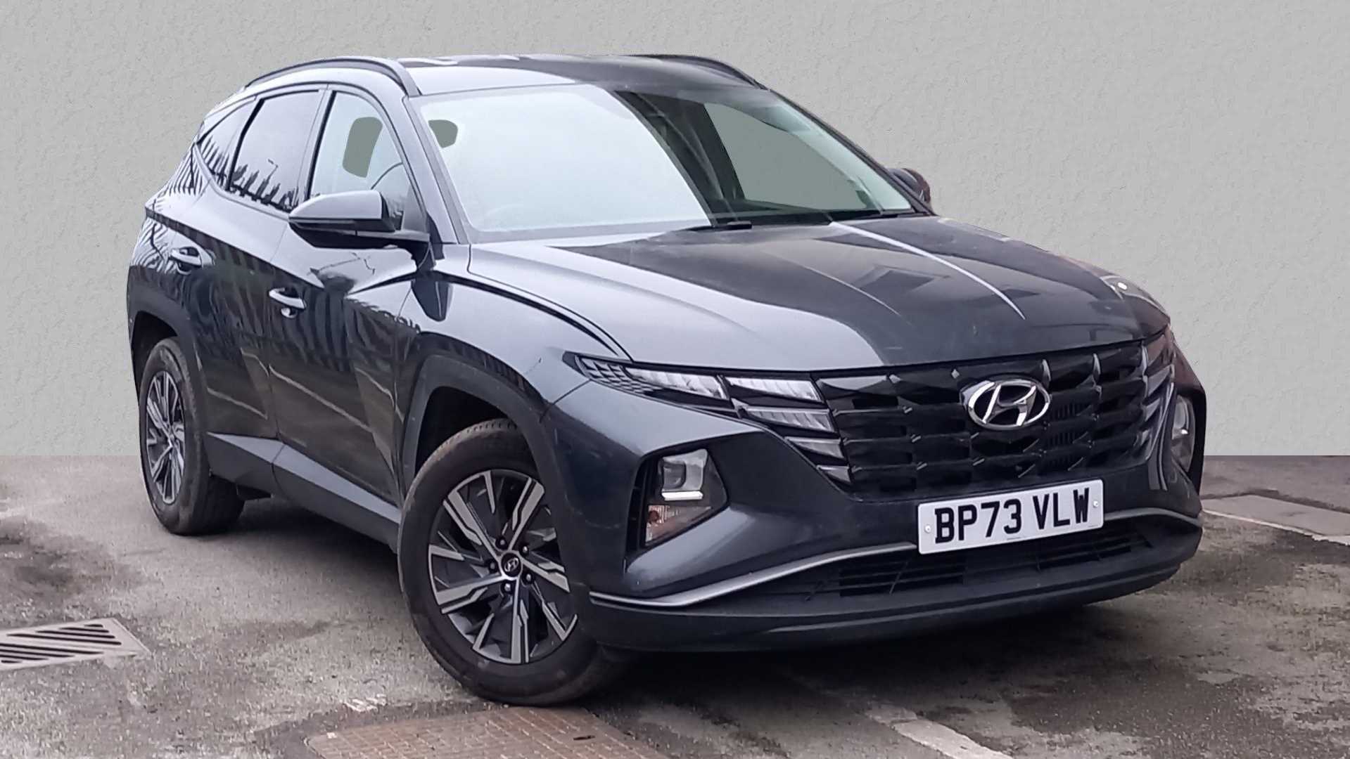 Main listing image - Hyundai Tucson