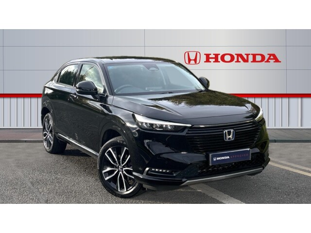 Main listing image - Honda HR-V