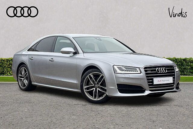 Main listing image - Audi A8