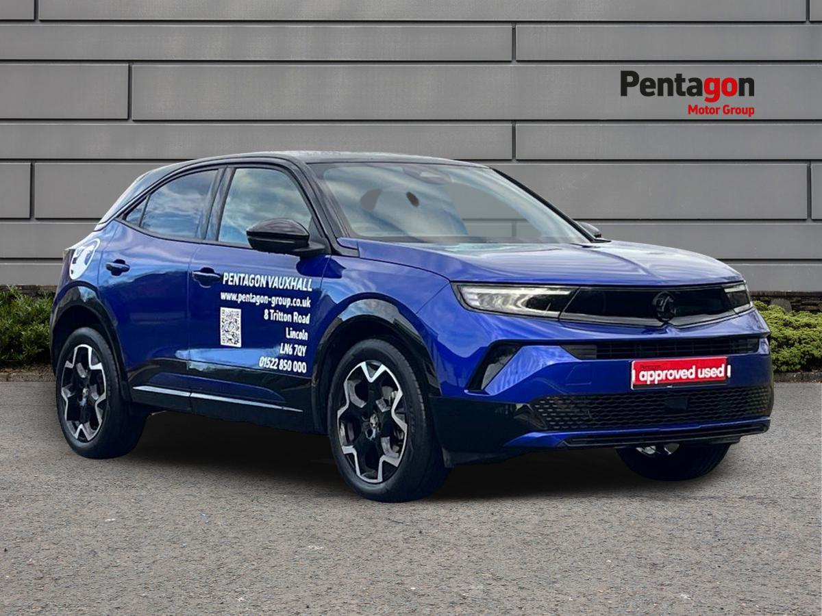 Main listing image - Vauxhall Mokka