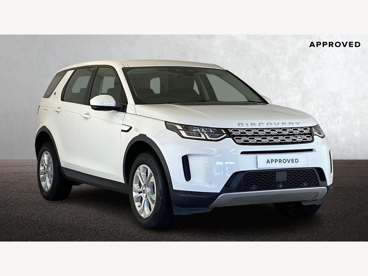Main listing image - Land Rover Discovery Sport
