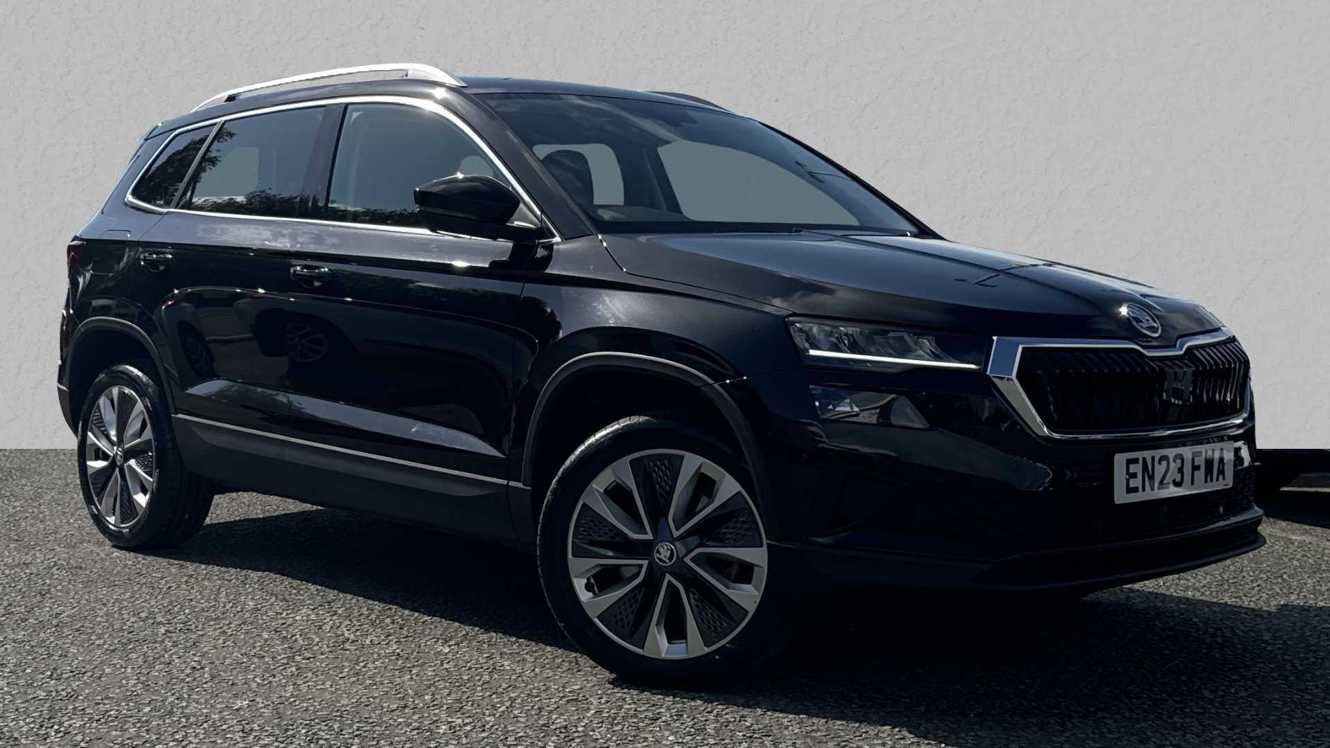 Main listing image - Skoda Karoq