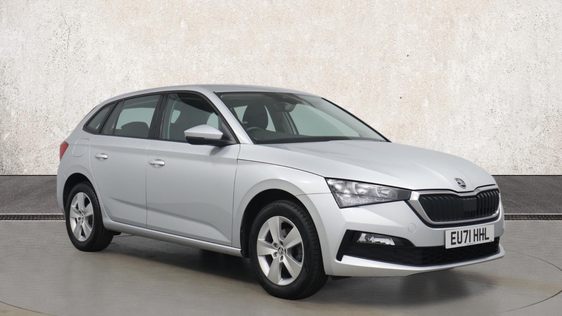 Main listing image - Skoda Scala