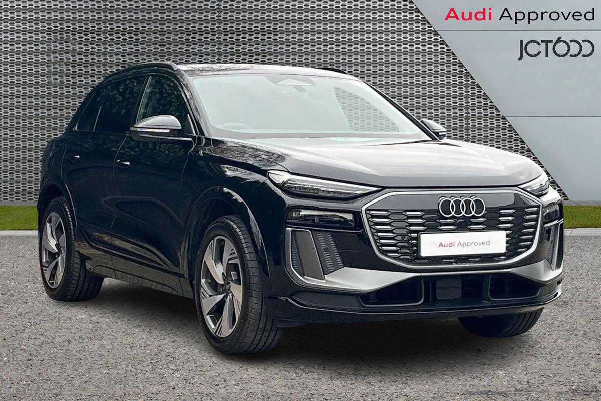 Main listing image - Audi Q6