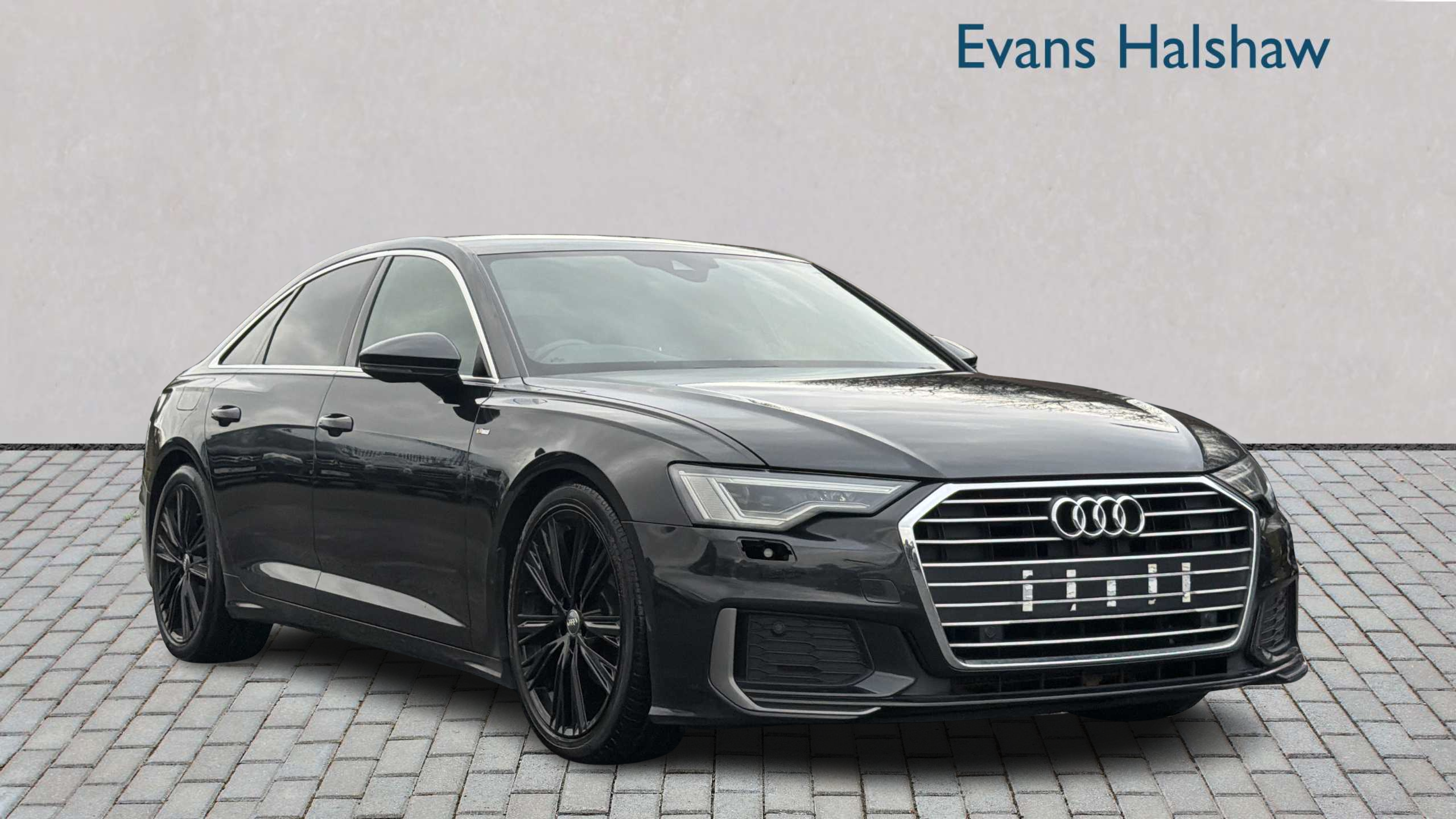 Main listing image - Audi A6