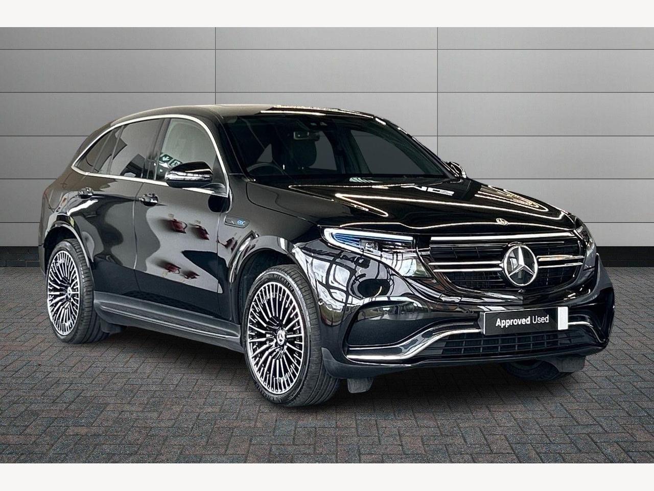 Main listing image - Mercedes-Benz EQC