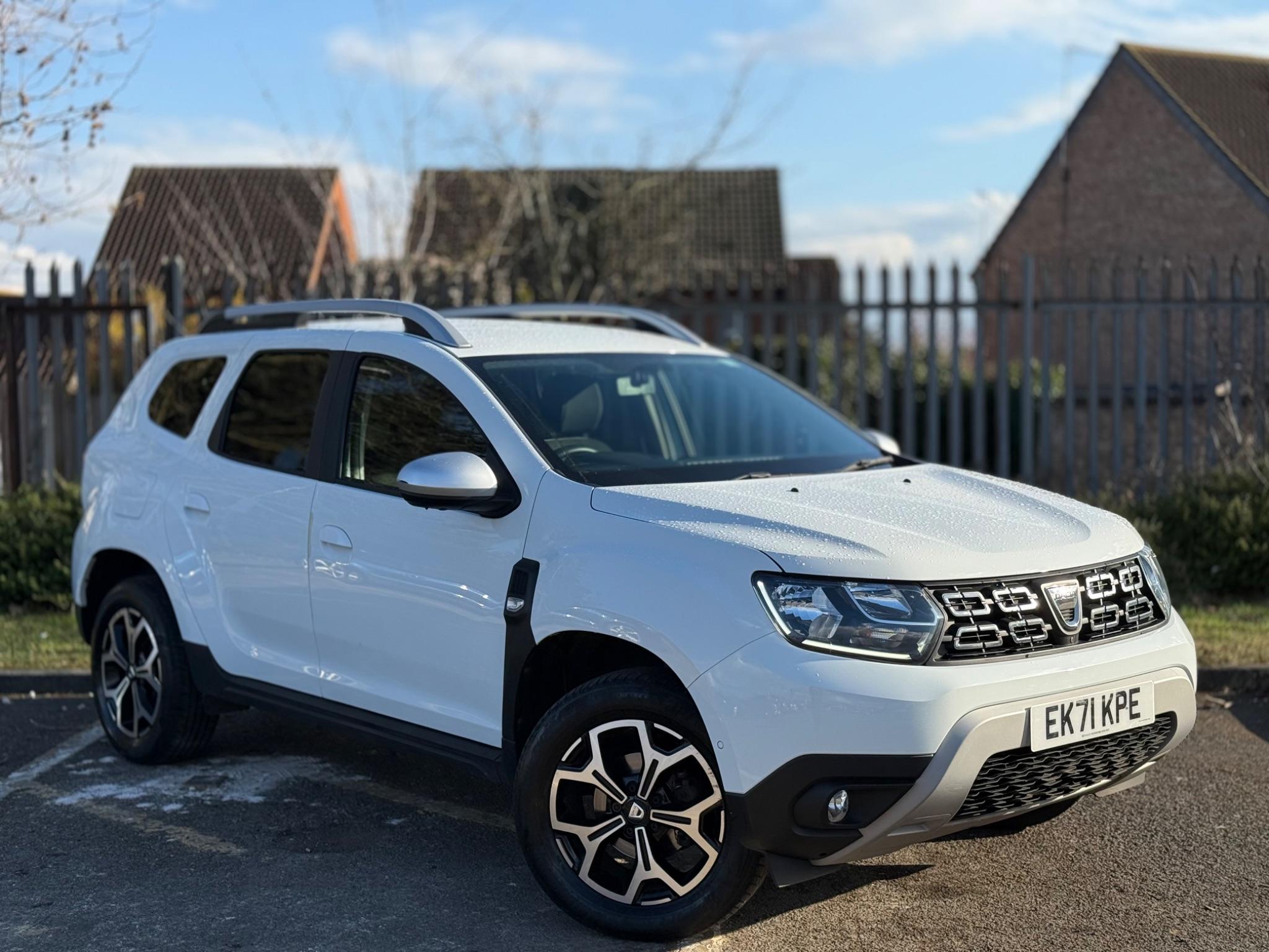 Main listing image - Dacia Duster