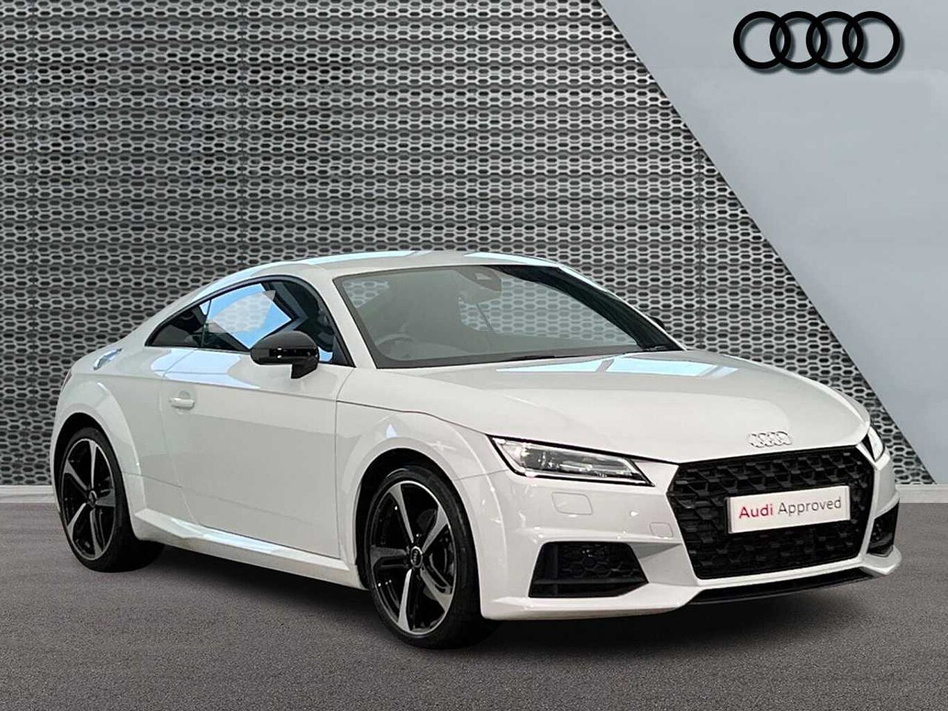 Main listing image - Audi TT
