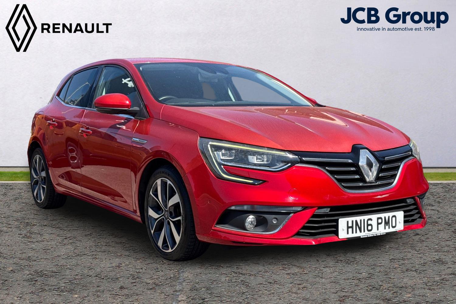 Main listing image - Renault Megane