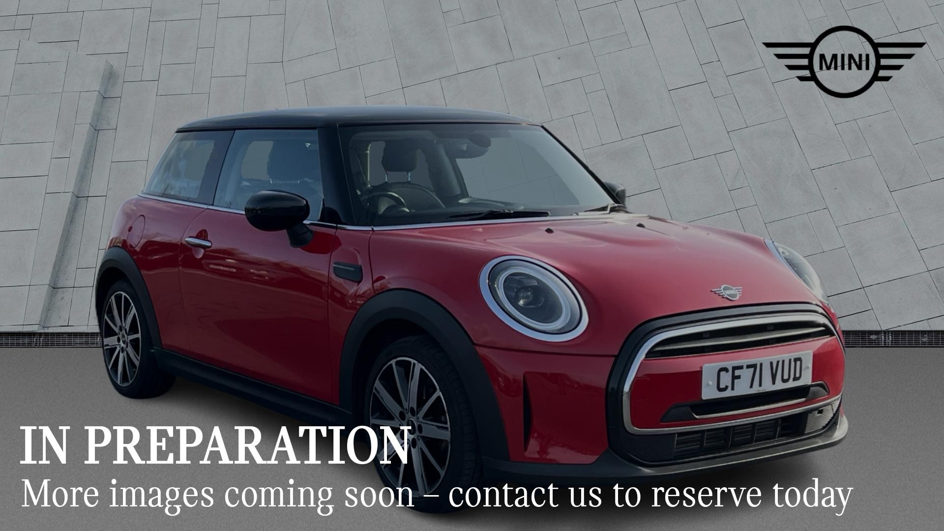 Main listing image - MINI Hatchback