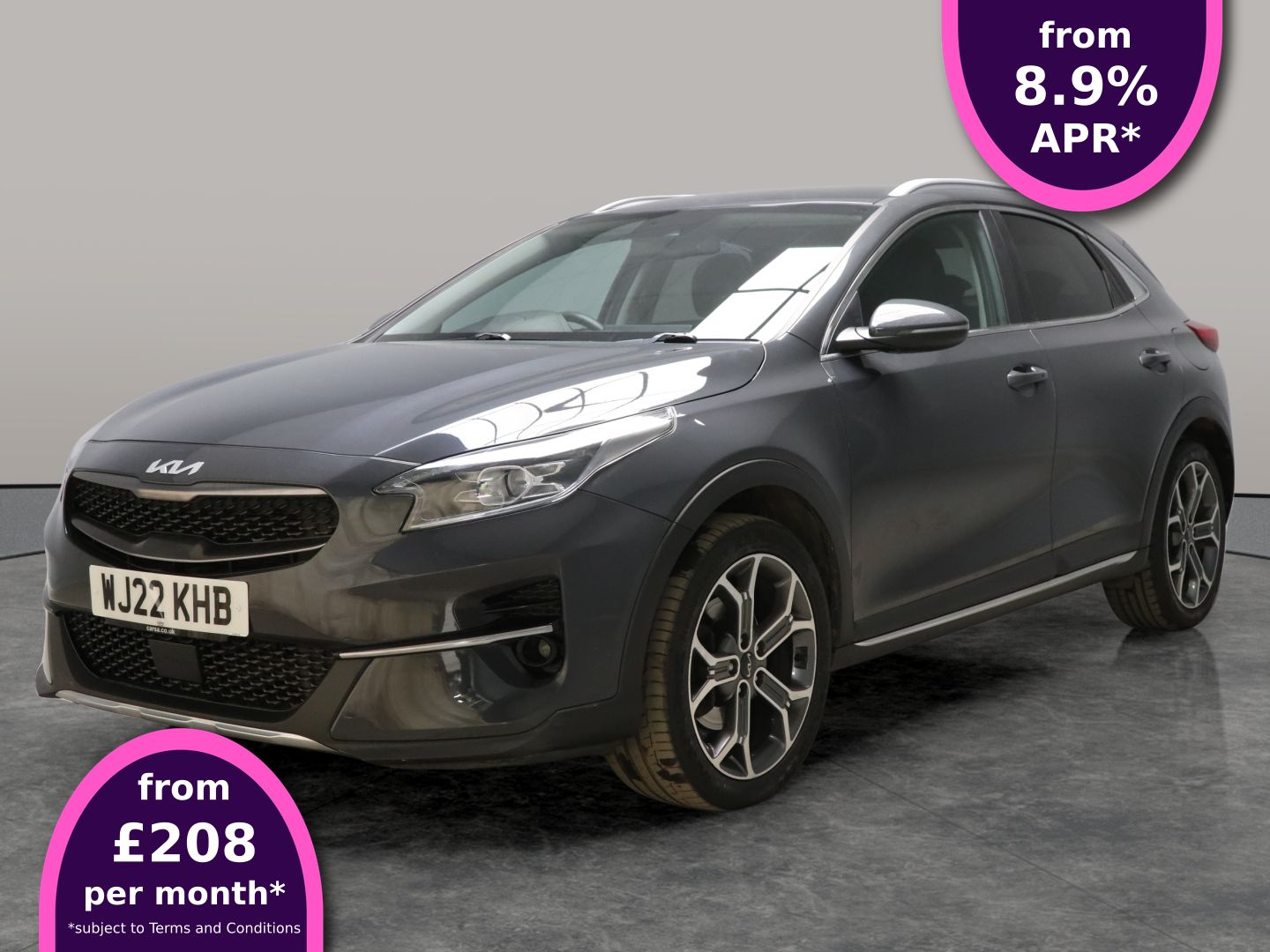 Main listing image - Kia XCeed