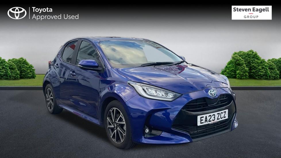 Main listing image - Toyota Yaris