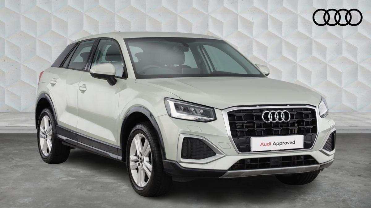 Main listing image - Audi Q2