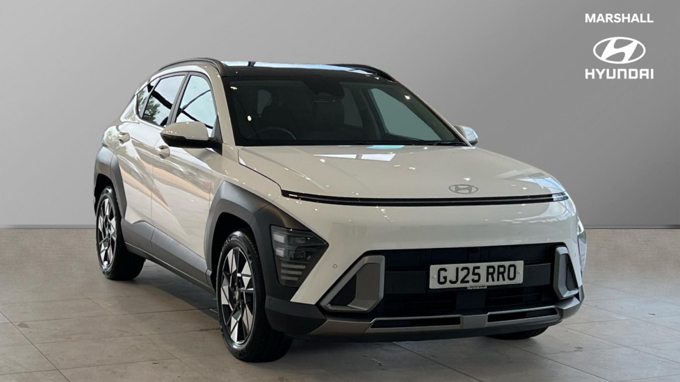Main listing image - Hyundai Kona