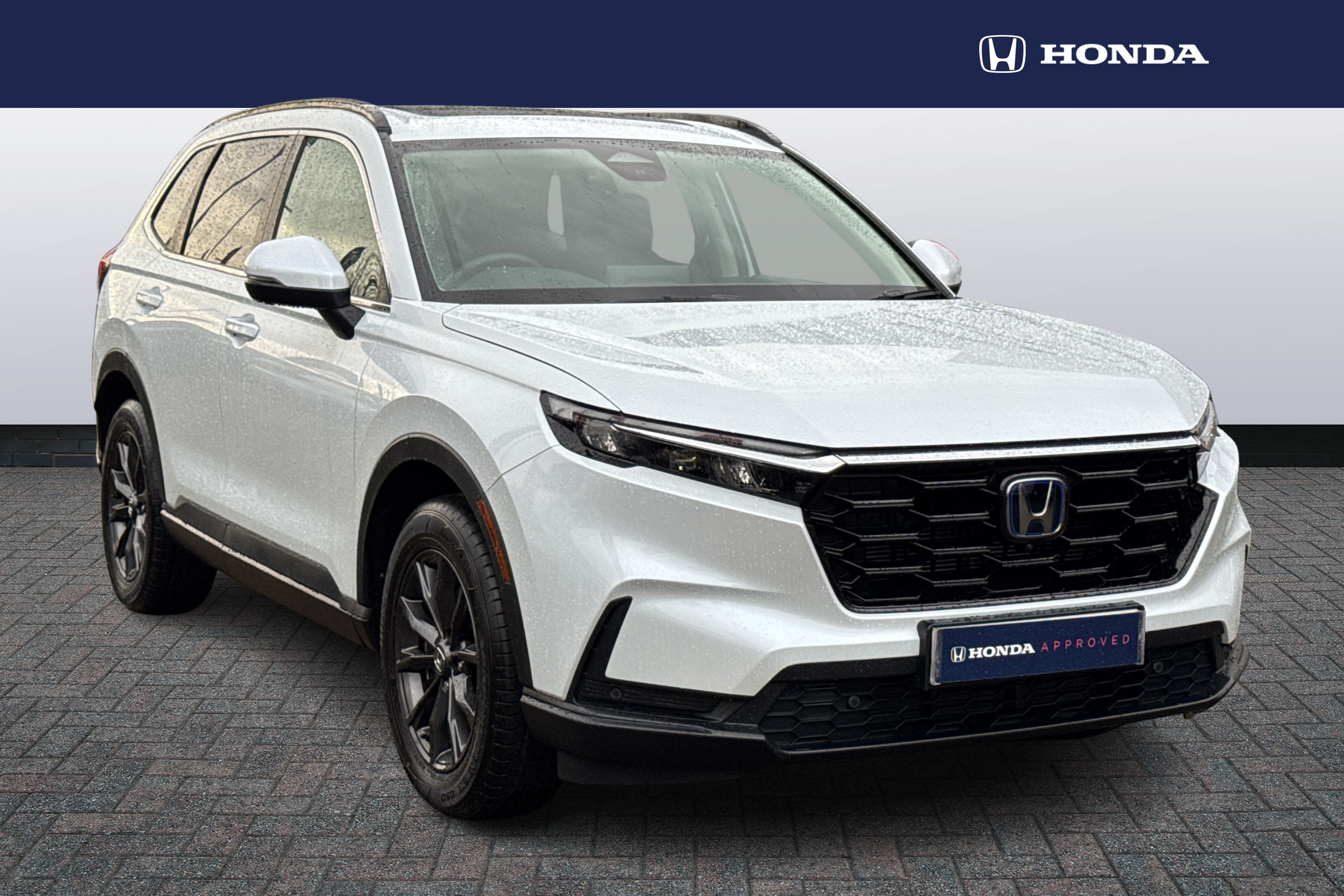 Main listing image - Honda CR-V