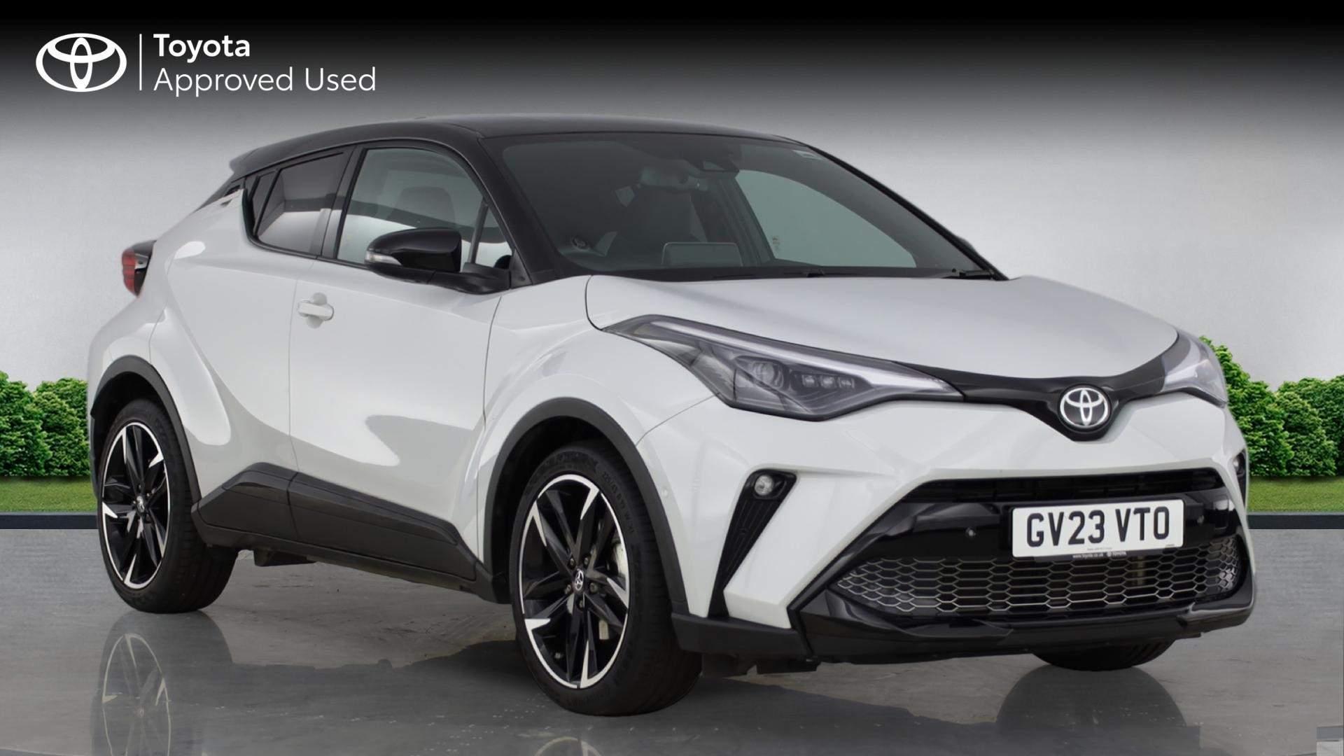 Main listing image - Toyota C-HR