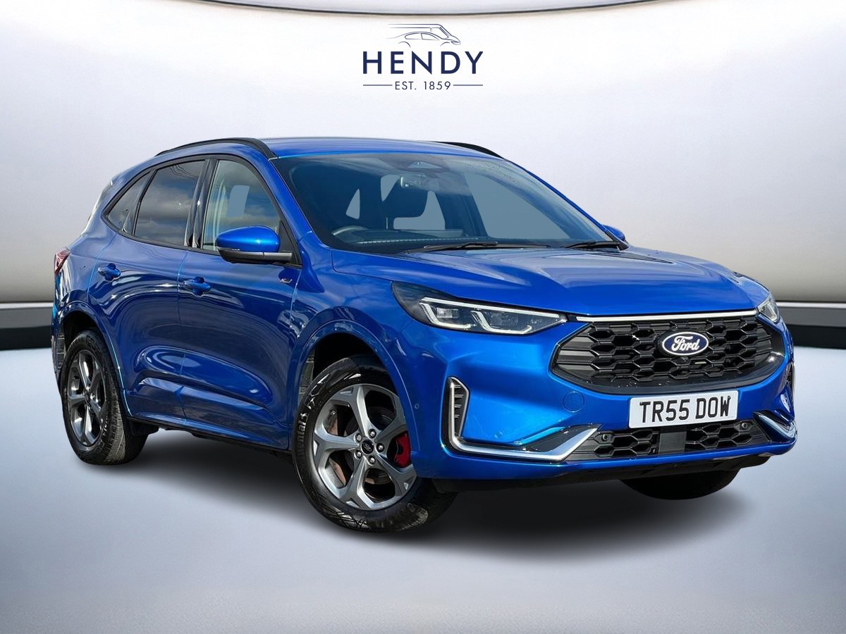 Main listing image - Ford Kuga