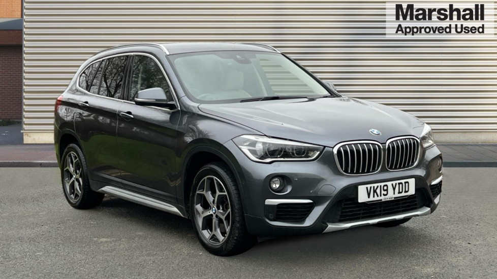 Main listing image - BMW X1