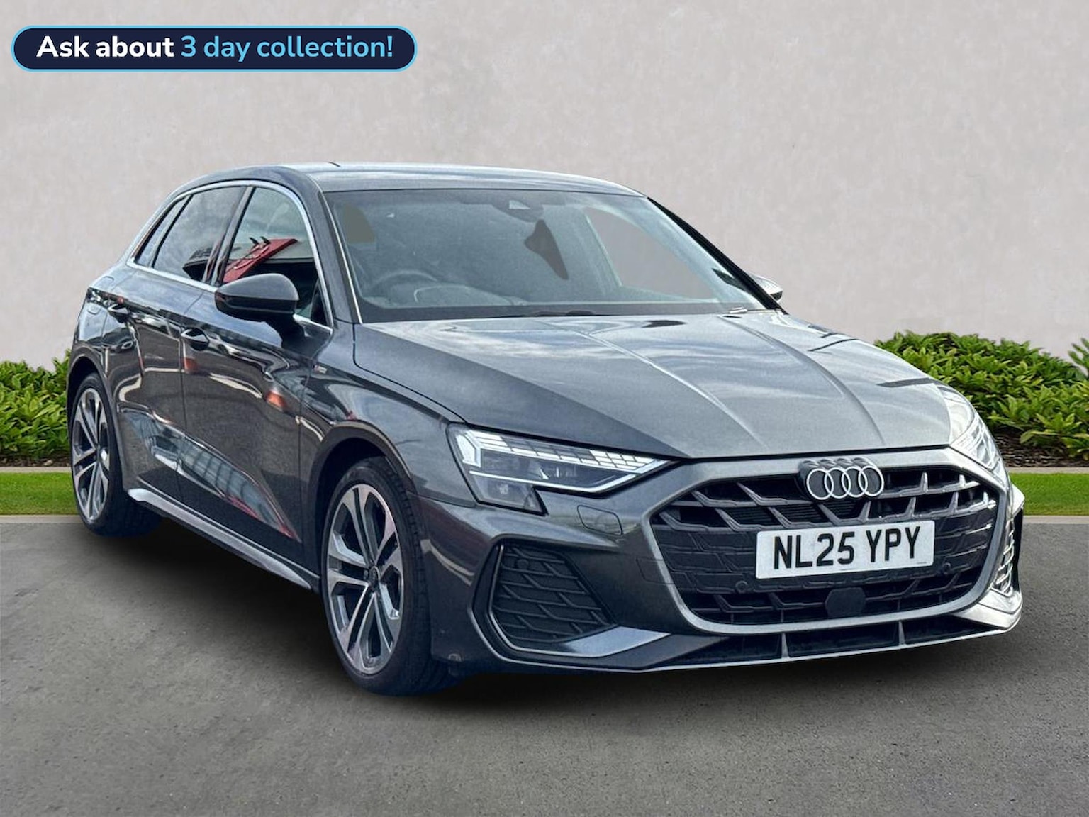 Main listing image - Audi A3
